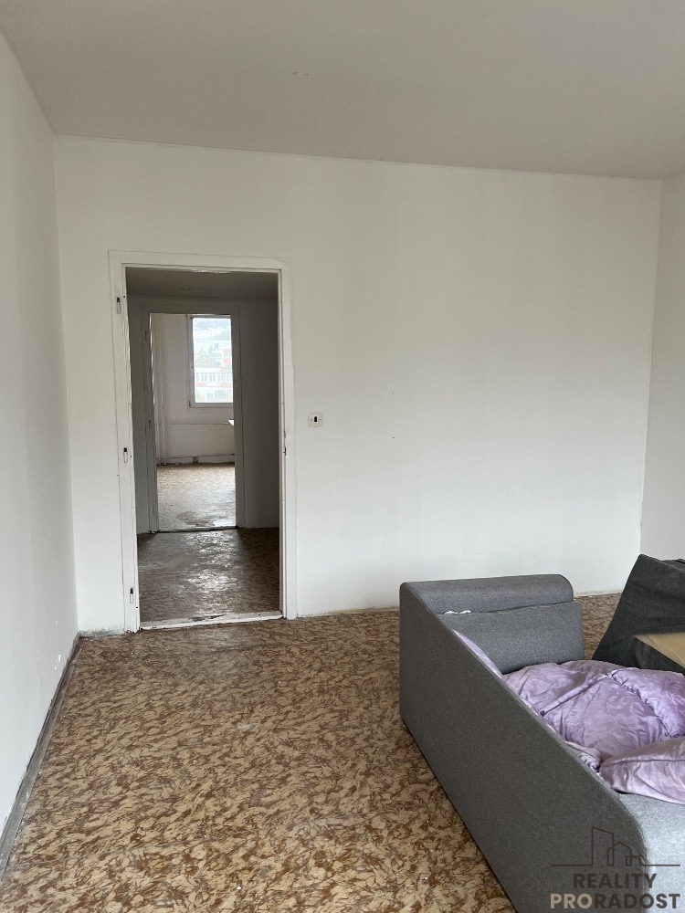 Prodej 3+1/L, byt 3+1 Ústí nad Labem - Mojžíř - 8
