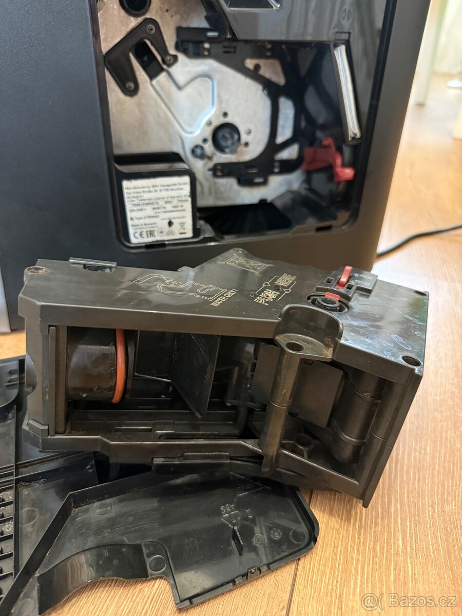 Automatický kávovar Siemens EQ.6 - 8