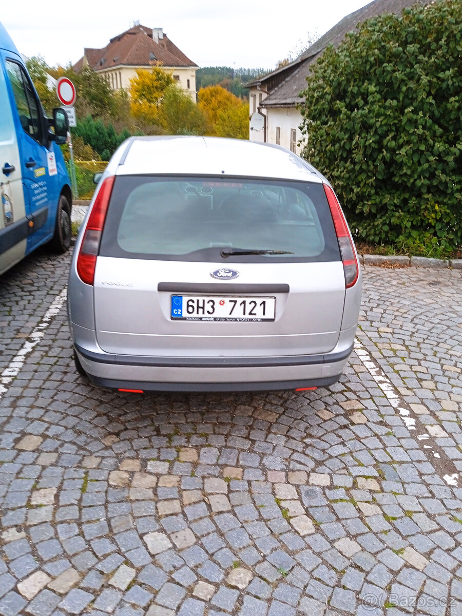 Ford Focus combi 1.6 16V - 8