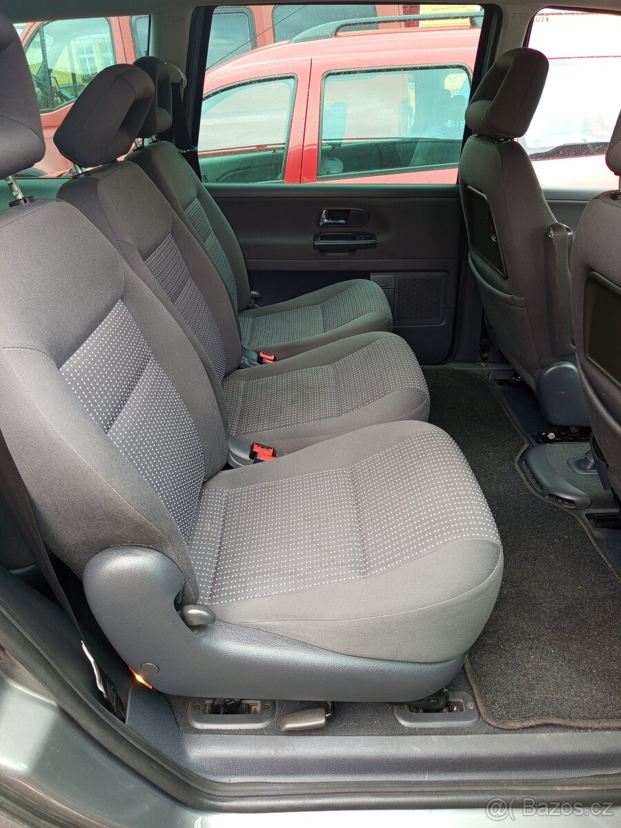 SEAT Alhambra, 2.0 TDi, REFERENCE - 8