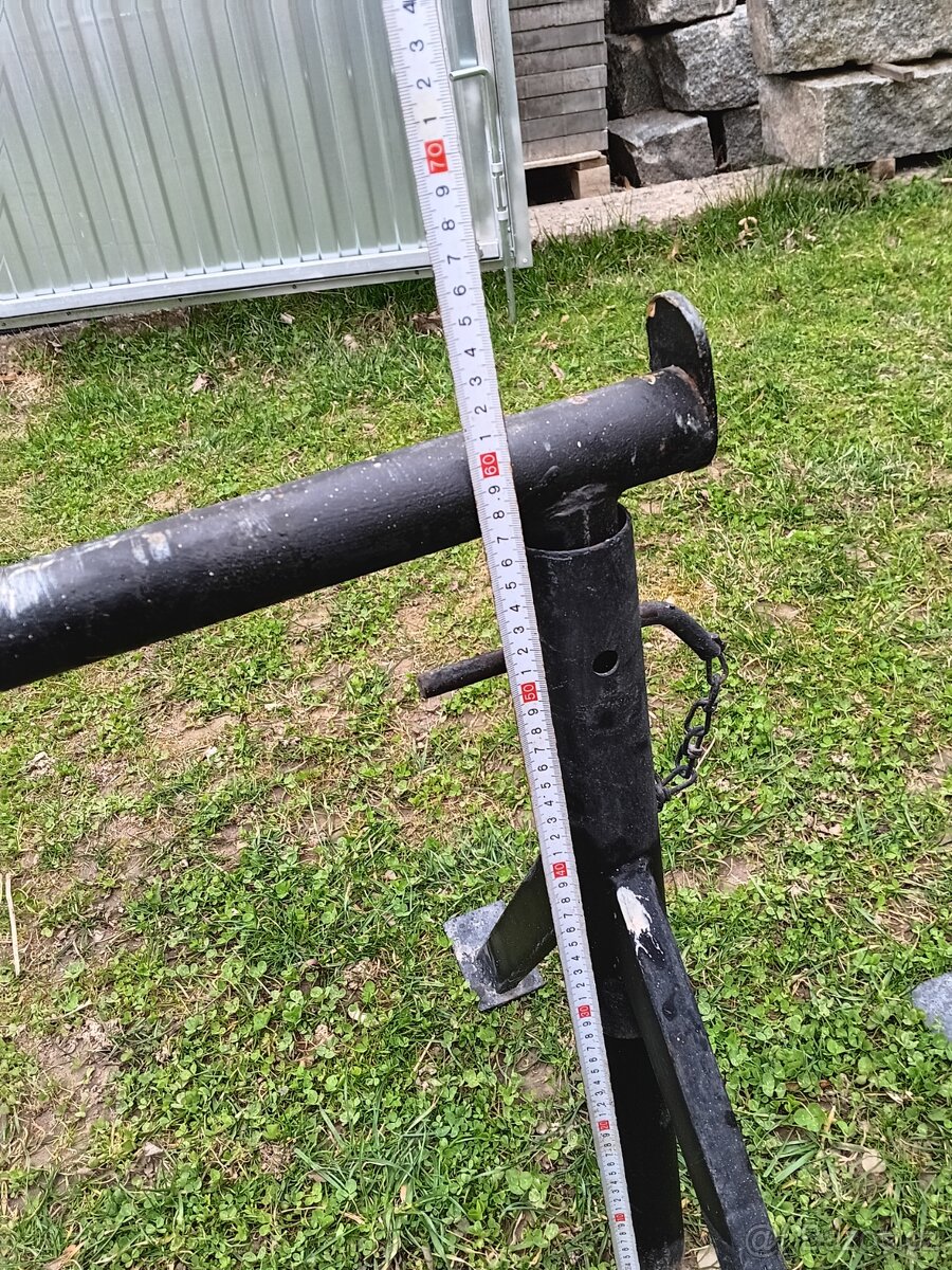 Lešenářské kozy - 8