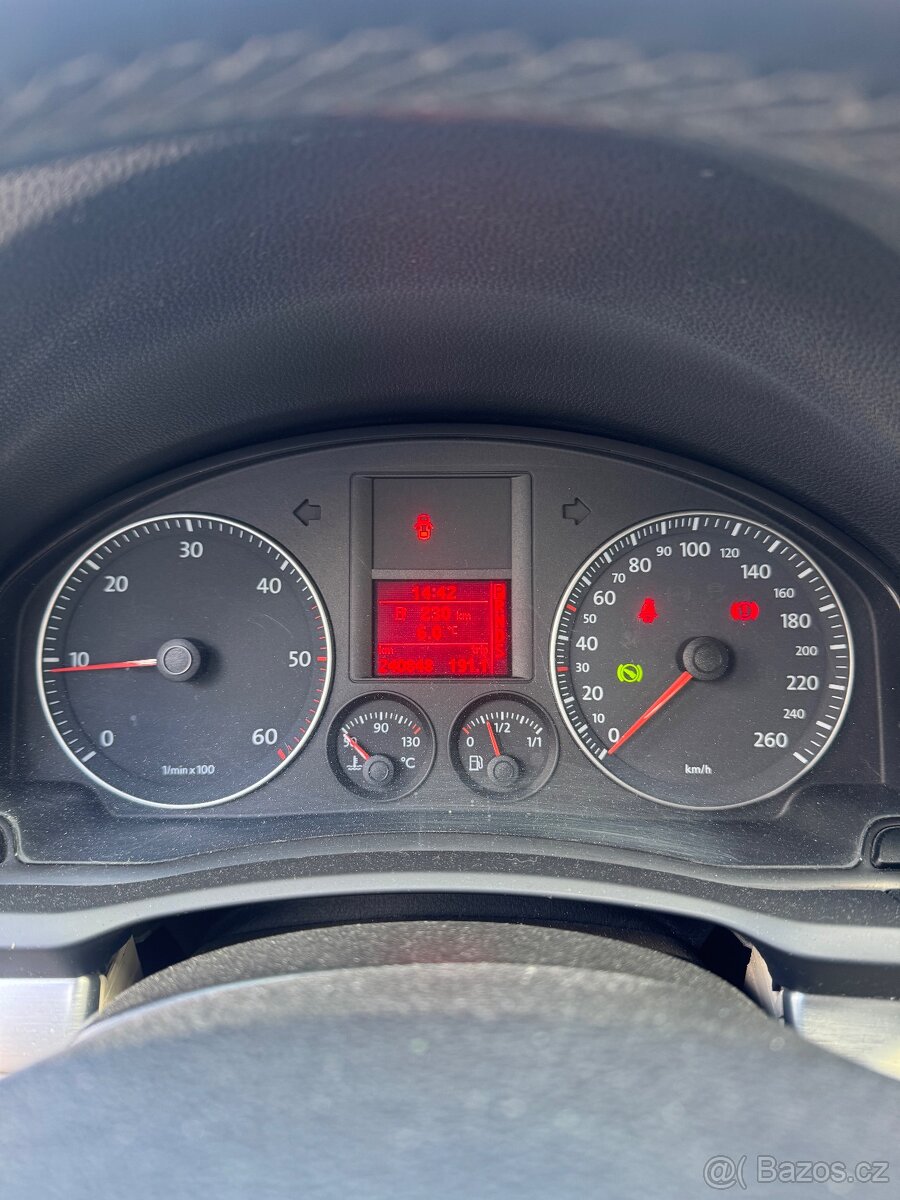 VW eos 2,0tdi 103kw - 8