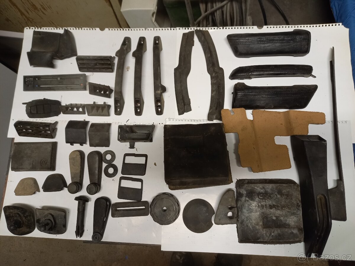 VW Passat B2 , 32B - 8