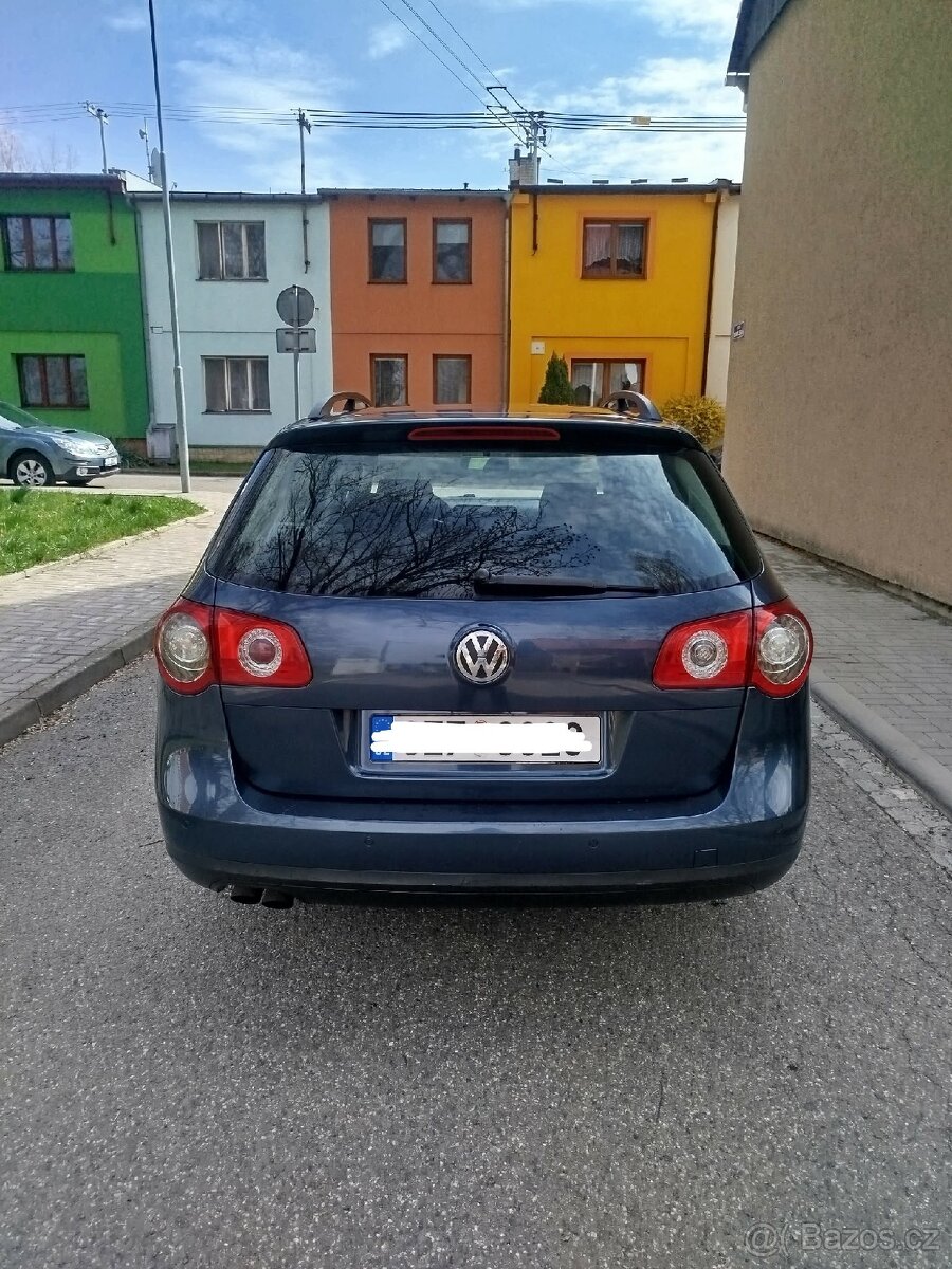 Volkswagen Passat B6 - 8