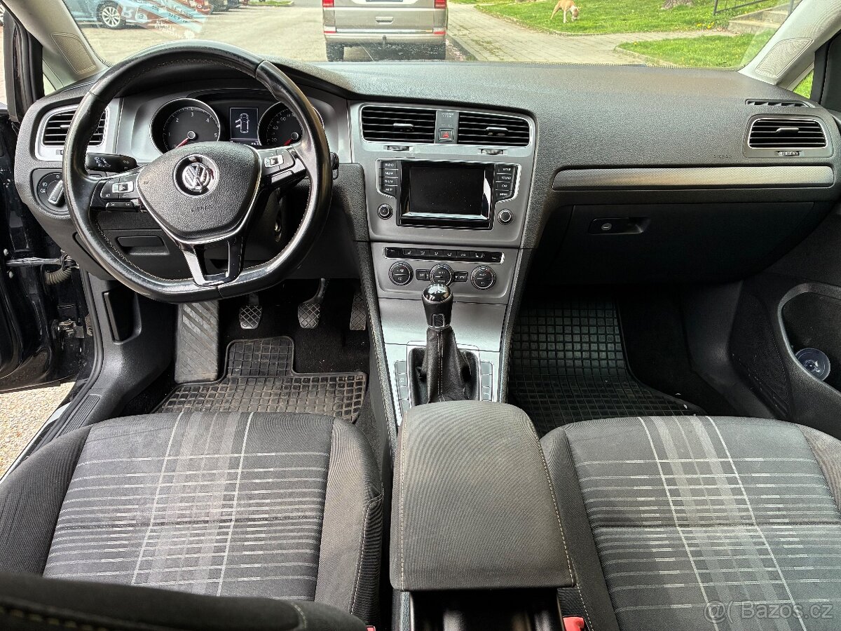 VW Golf 7-1.6TDi 81kw - 8