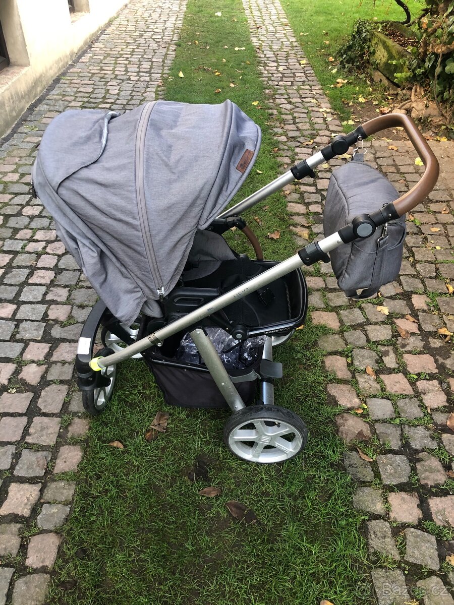 Kočárek ESPIRO NEXT - 8