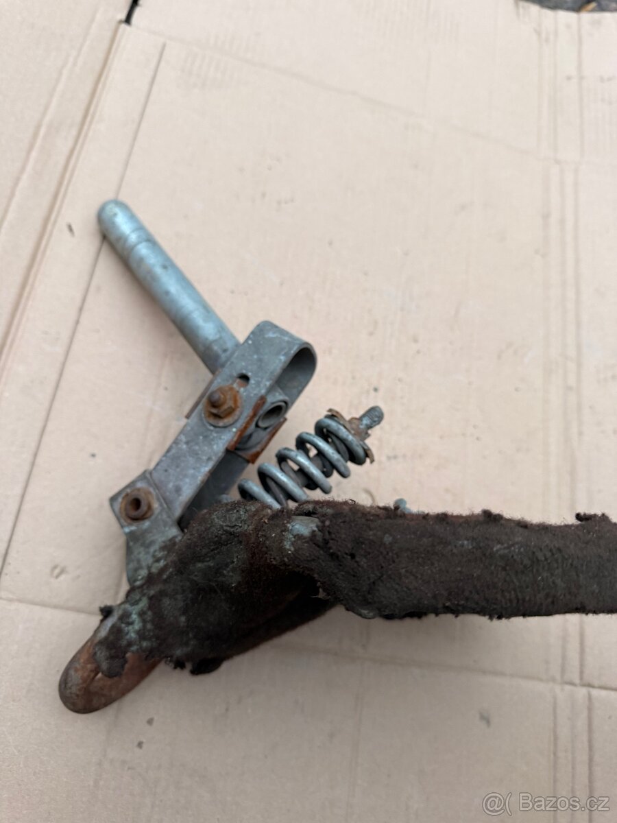 Moped Stadion S11 originál sedlo - 8