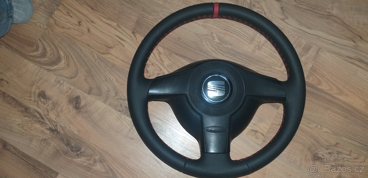 VOLANT GOLF,LEON,TOLEDO,FABIA,OCTAVIA,TOPSPORT - 8