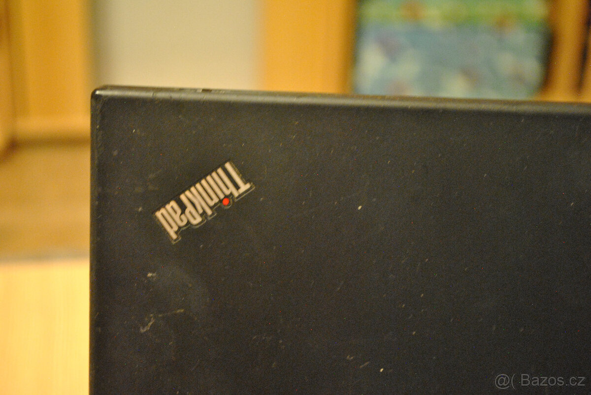 Libreboot - Lenovo ThinkPad T400 - dobrý stav - 8