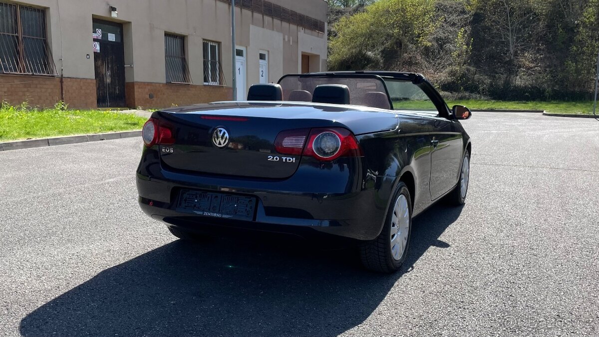 VW EOS 2.0TDi EDITION 2008 - 8