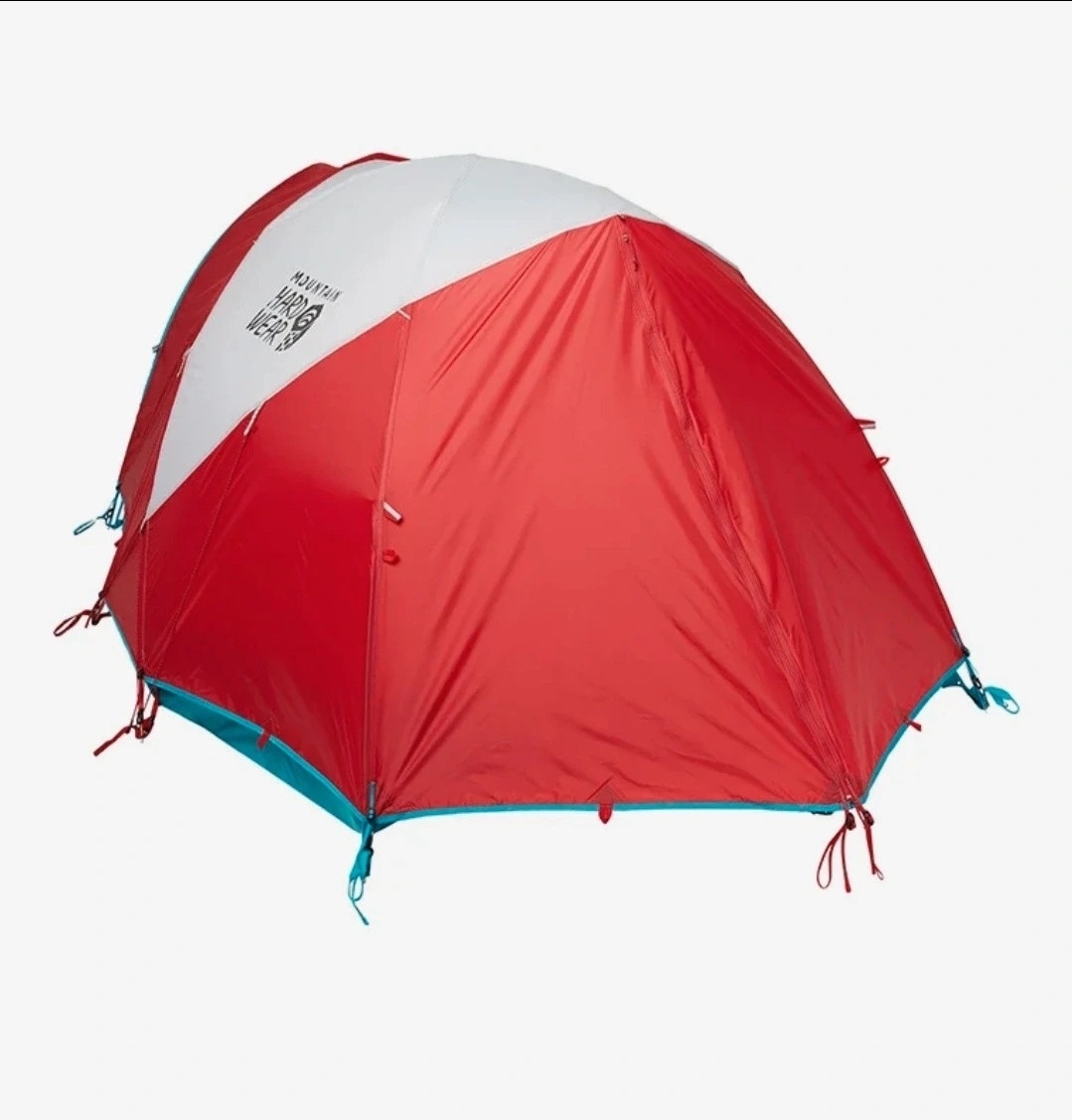 Stan Mountain hardwear Trango 3 - 8