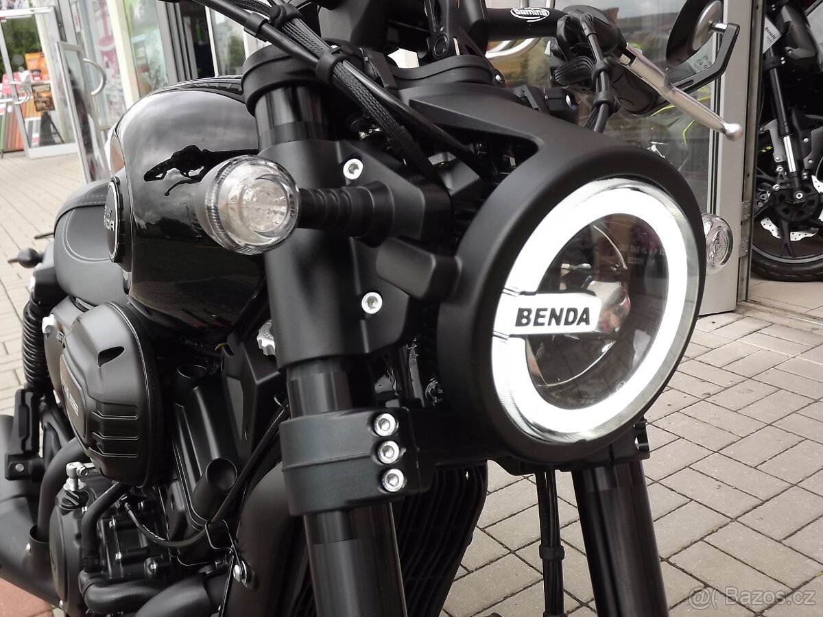 Keeway V-Cruise 125 - 8