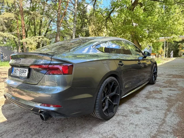 Audi A5 40 TFSI VirtualCocpit Matrix LED 165kW Navi 2018 - 8