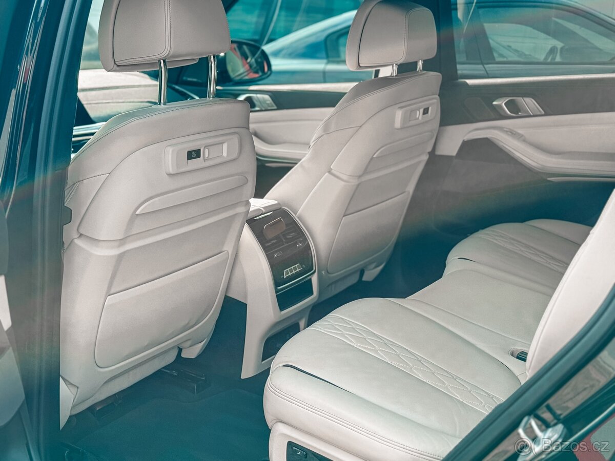 BMW X7 30d Mpaket / 2.majitel / Individual - 8