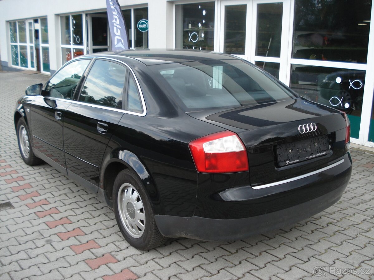 Audi A 4 1.9 TDI - 8