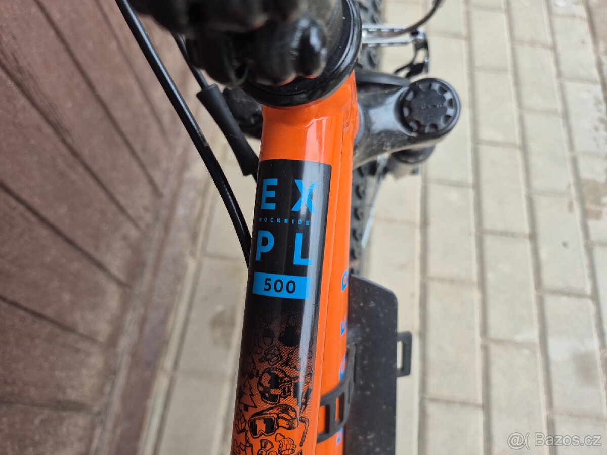Dětské kolo Rockrider 20" - 8