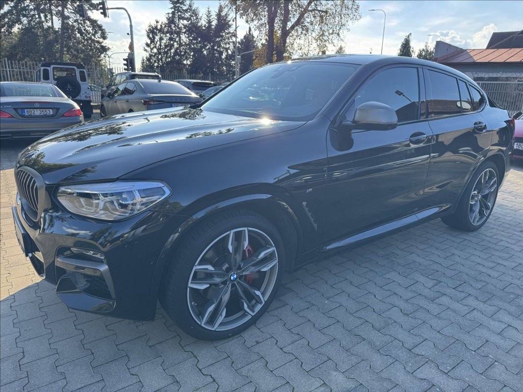 BMW X4 M40i 2021 - 8