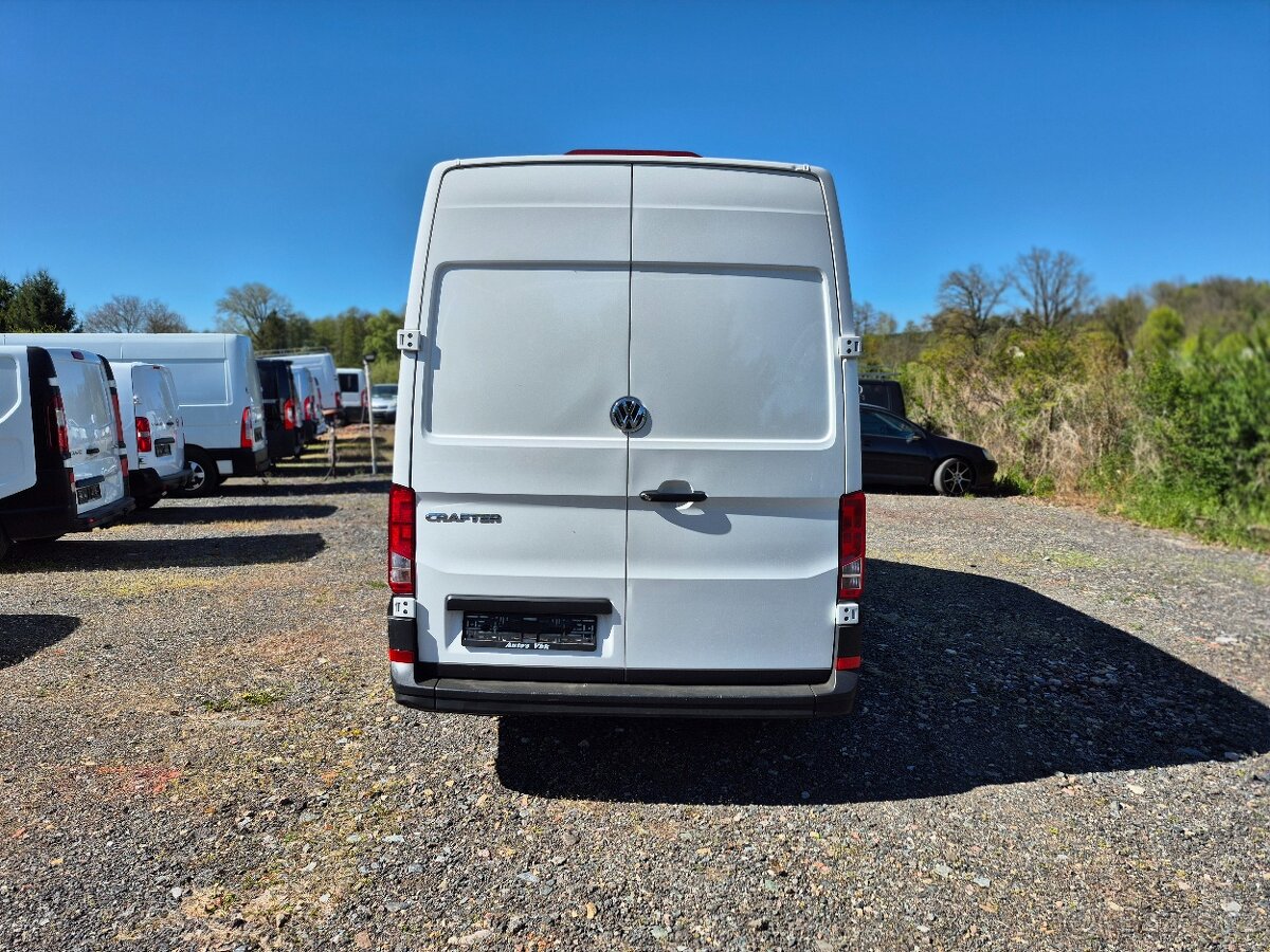 VW Craffter 2.0Tdi L2H2 171500Km DPH - 8