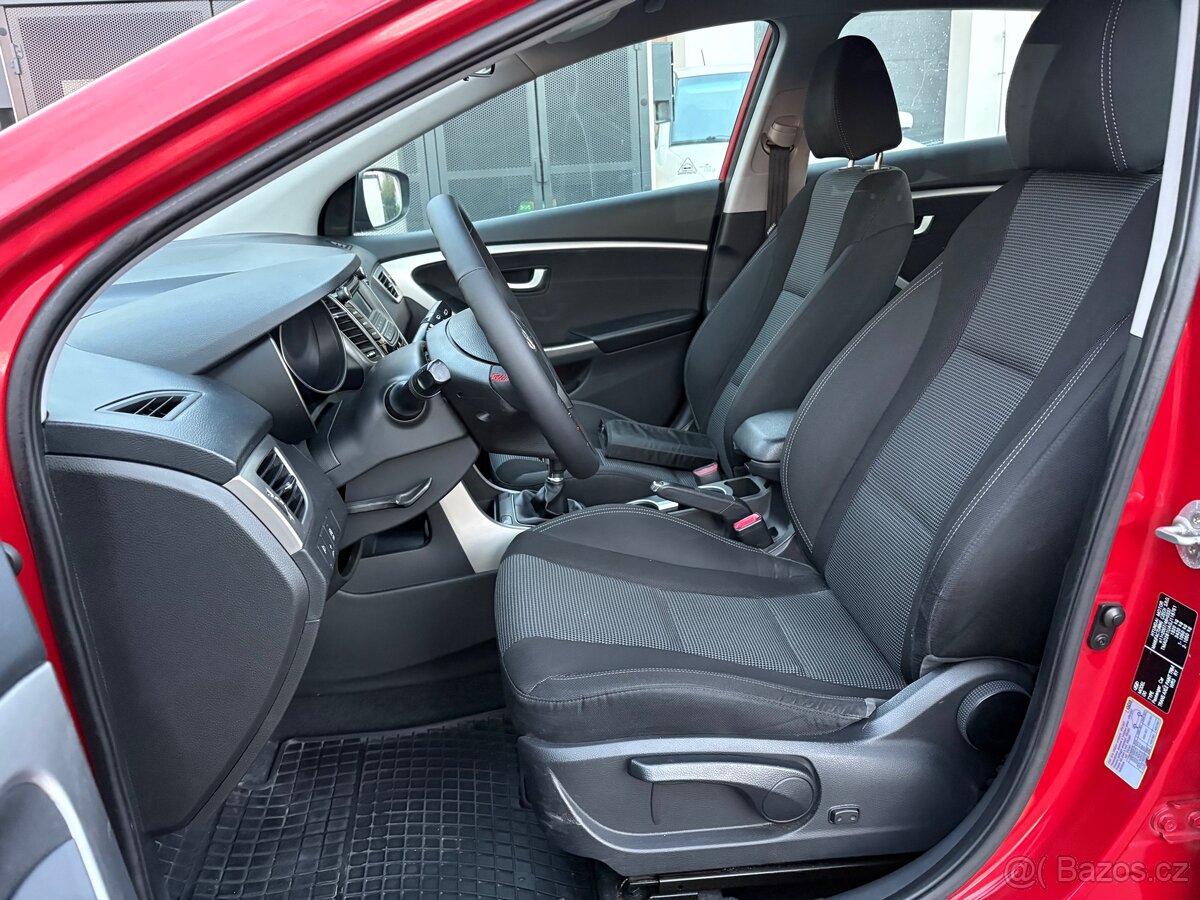 Hyundai i30 1.6 CRDi 2016 - 8