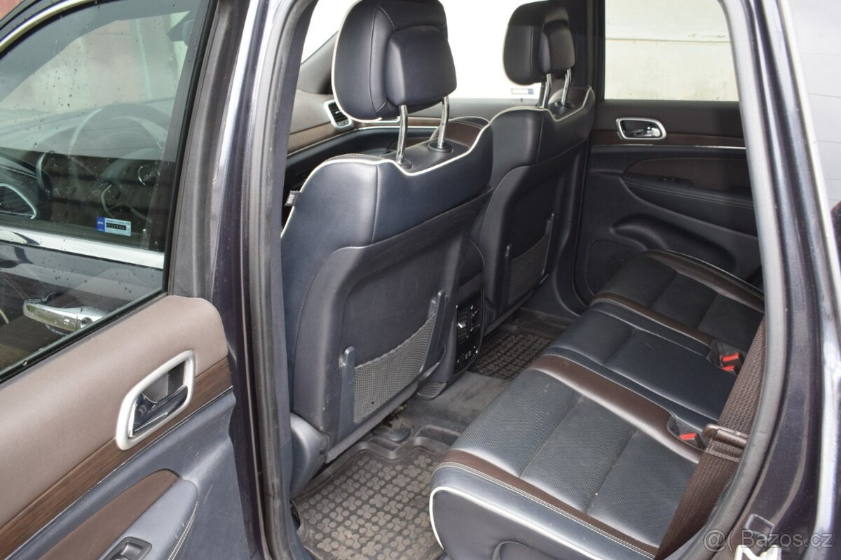 Jeep Grand Cherokee 3,0CRDi - 8