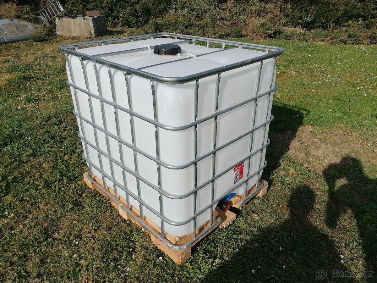 Ibc nádrž na vodu - 8