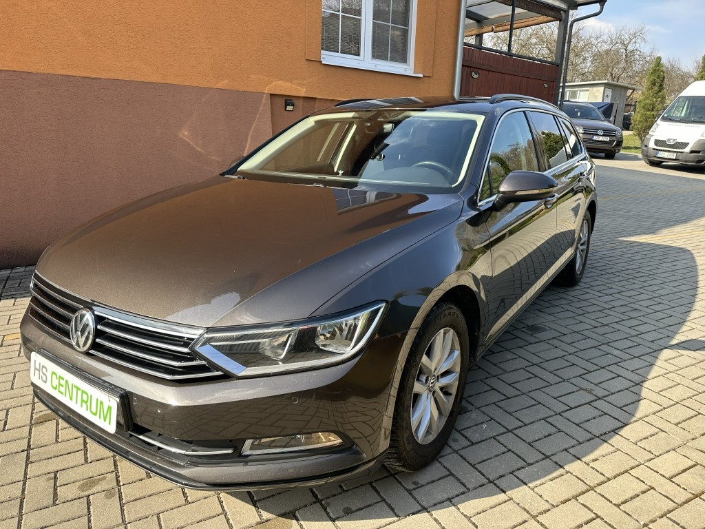 VW Passat 2.0 TDi 110kW - 8