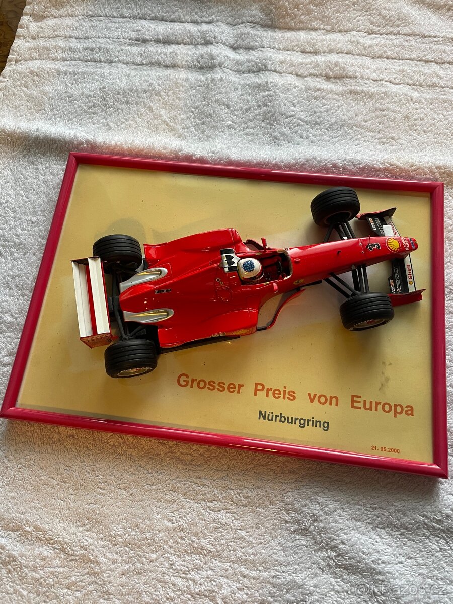 F1 Ferrari - 8
