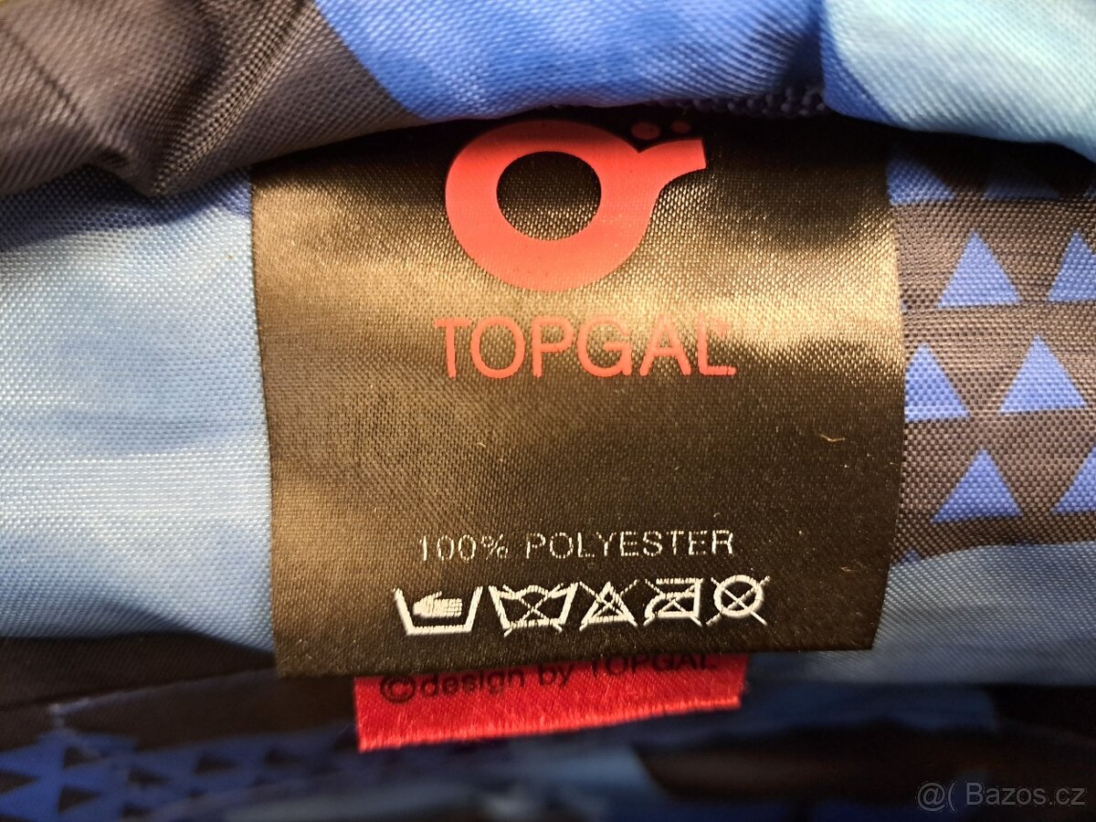 školní batoh TOPGAL - 8
