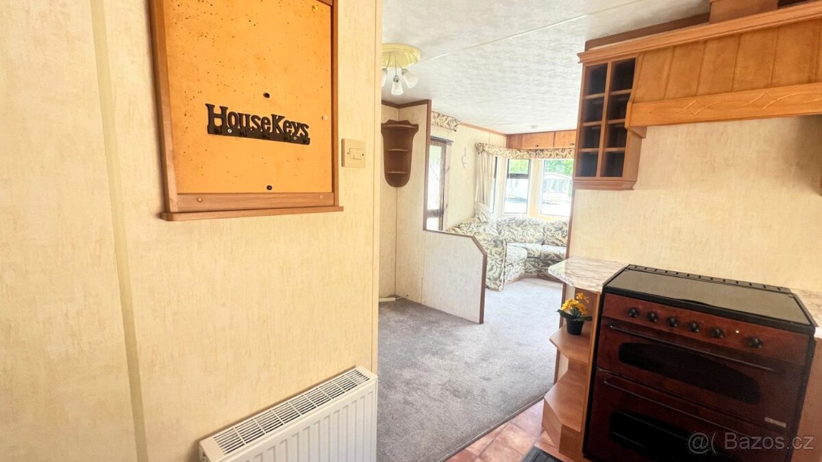 Mobilní dům - mobilheim Willerby Countrystyle 10,7 x 3,7m - 8