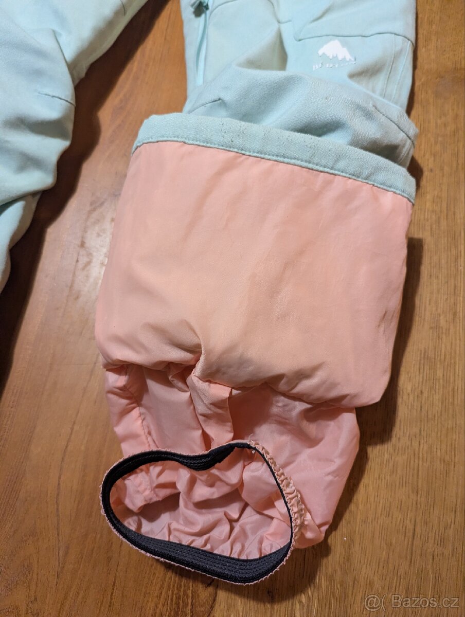 Dětské kalhoty na snowboard / lyže Burton - 8