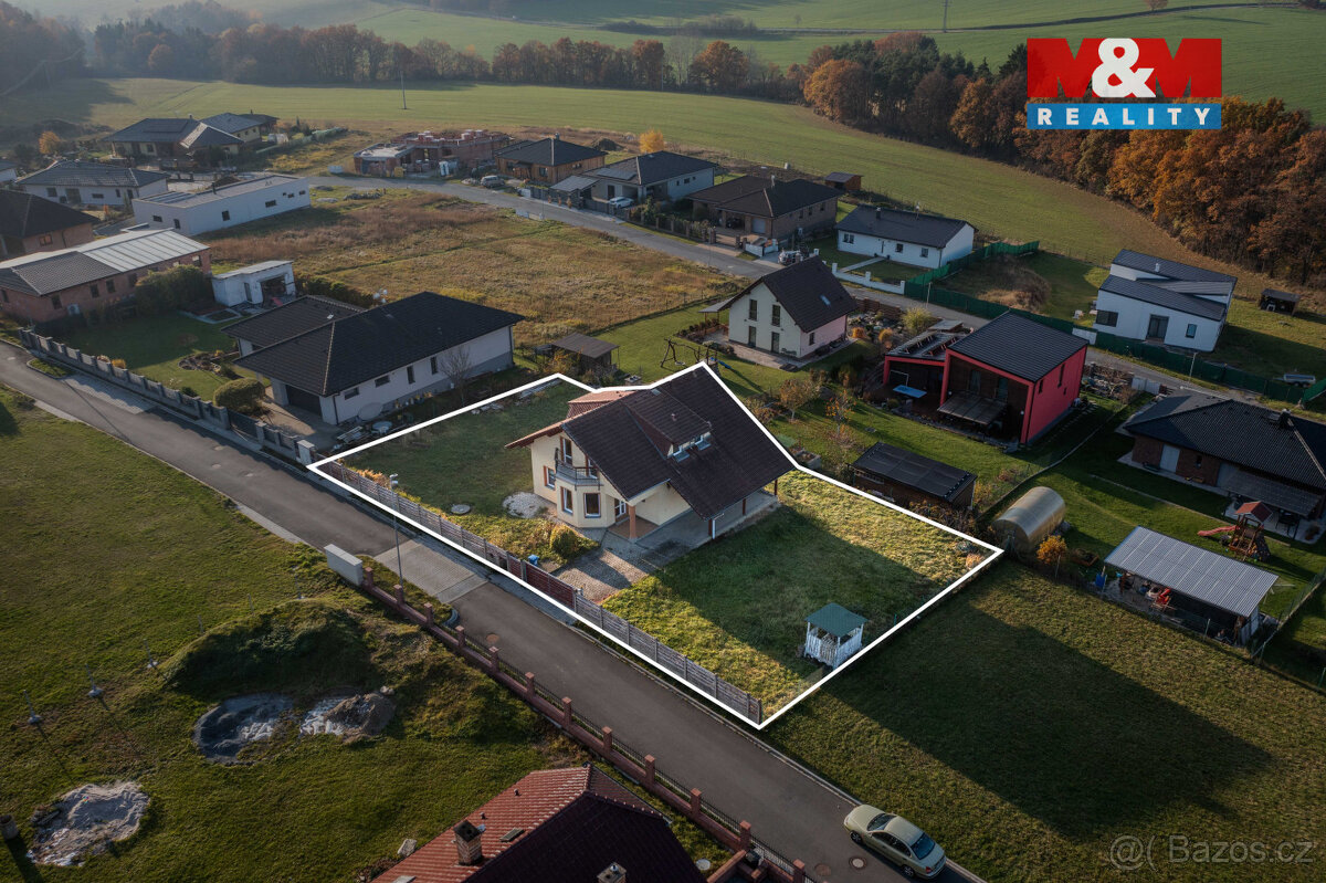 Prodej rodinného domu, 151 m², Litohlavy - 8