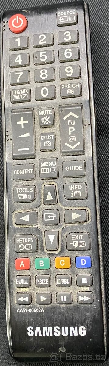 Samsung PS43E450 - 109 cm plazma, nástěnný držák, přísluš. - 8