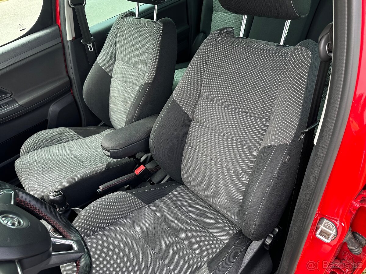 Skoda roomster 1.2 tsi 63kw edice Noire - 8