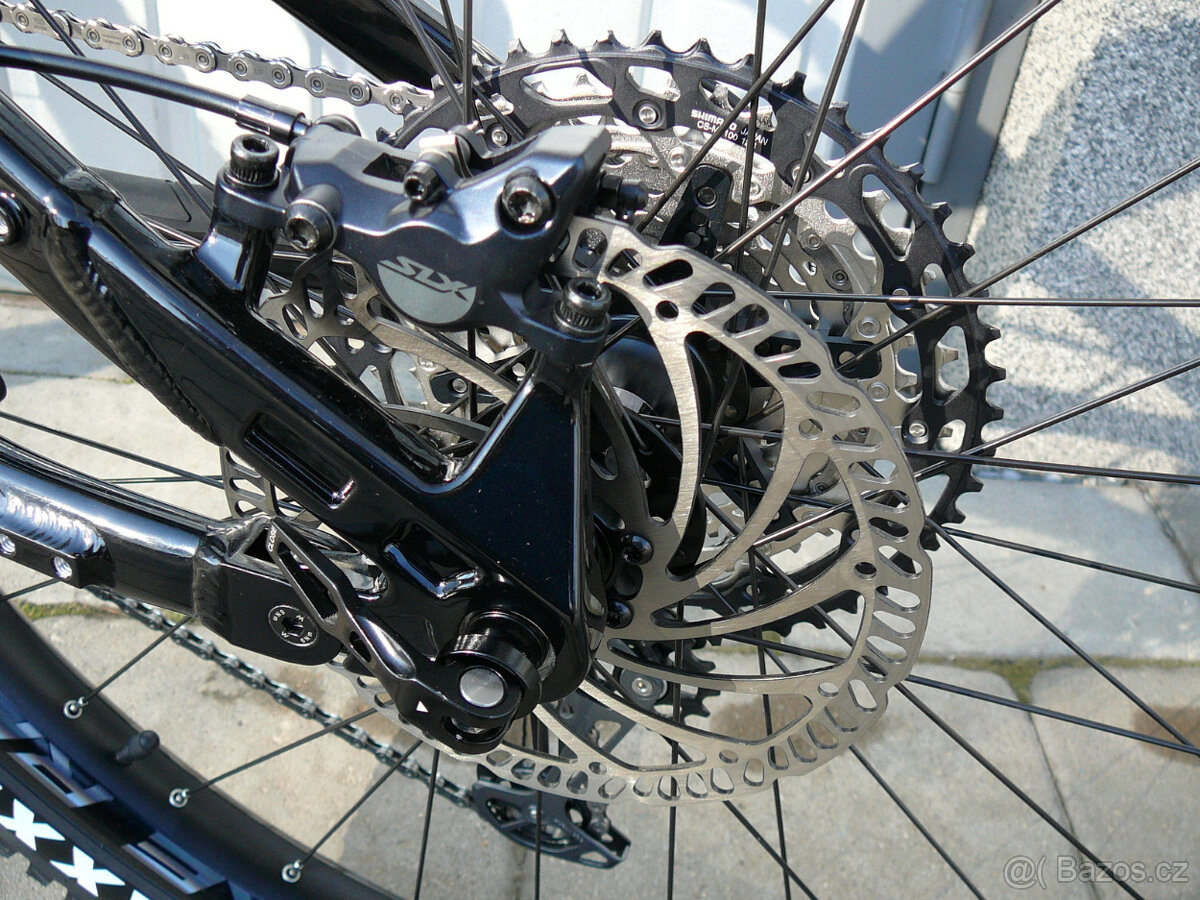 Celoodpružené elektrokolo - 8