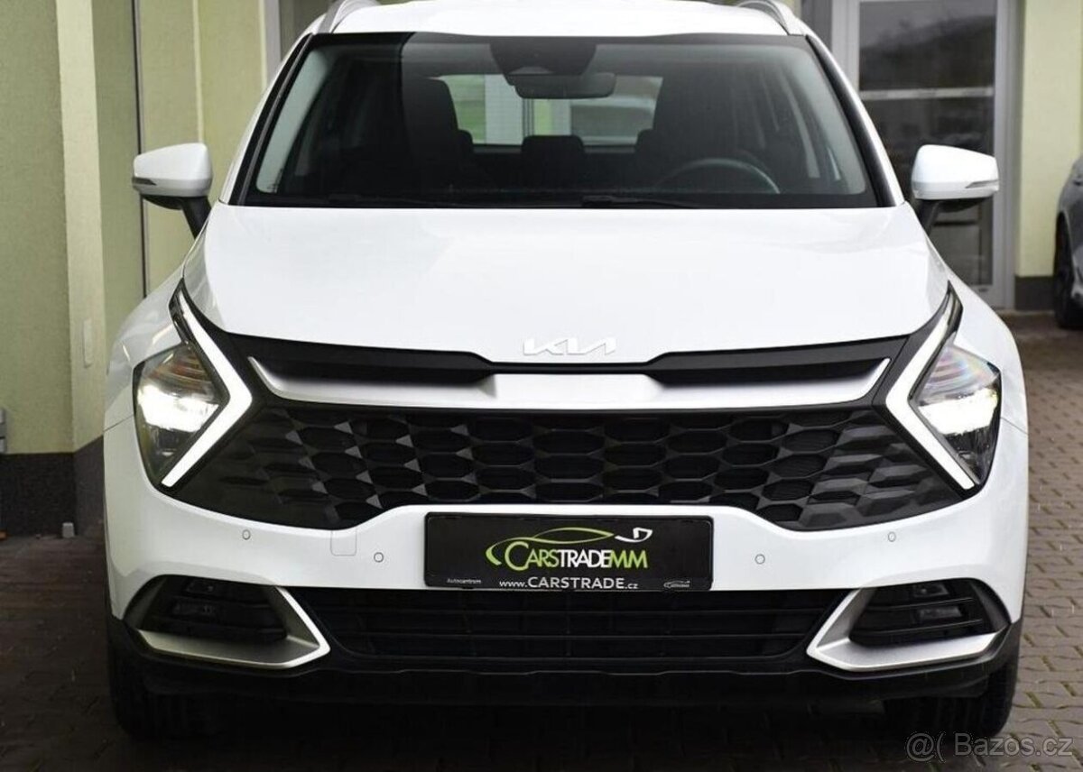 Kia Sportage 1.6T-GDi ZÁRUKA ČR - 8