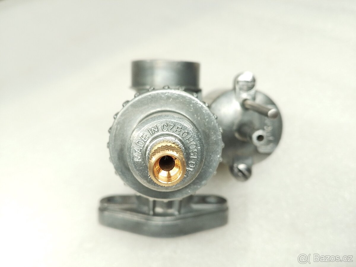 ČZ 175 477 KARBURÁTOR JIKOV 2926SBDb 2759 ORIGINÁL - 8