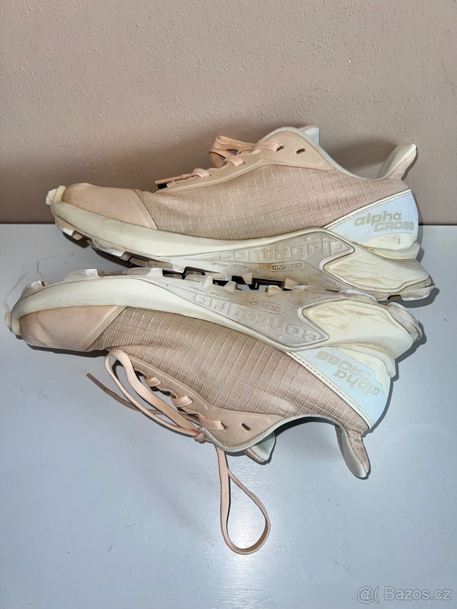 Běžecké boty Salomon Alphacross vel. 37 a 1/3 Gtx W GORE-TEX - 8