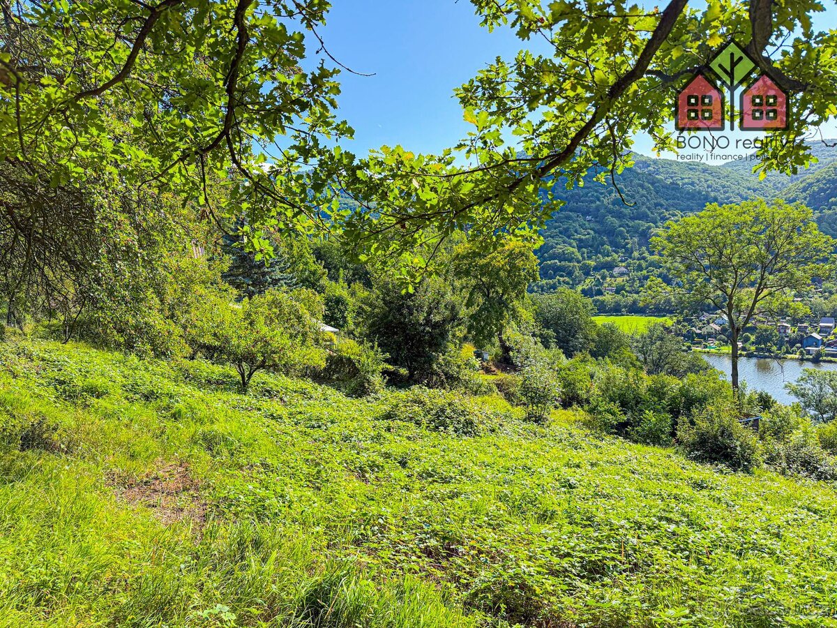 Zahrada o rozloze 1173 m2, možná výstavba, elektřina, voda, - 8