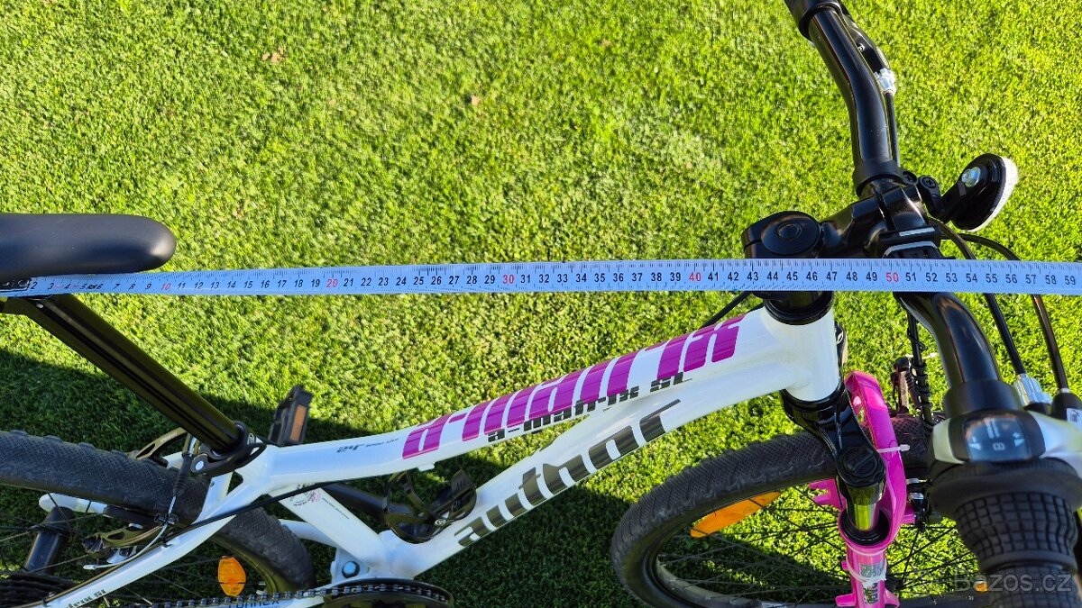 Horské kolo, AUTHOR A-MATRIX 24-SL, SKORONOVÉ - 8