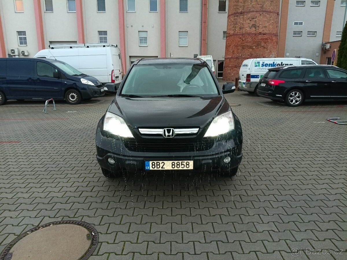 Honda CRV 3g 2.2 ictdi 4x4 - 8