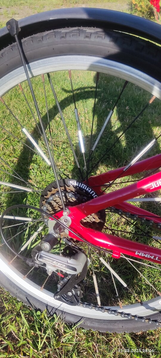 Prodám kola,po servisu. - 8