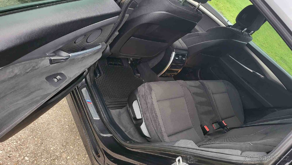 Prodám BMW F07 530D gt 2014 M-packet, Full Led - 8