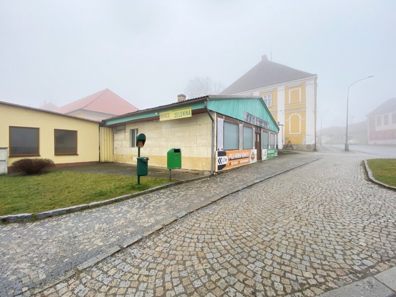 Prodej obchod a služby, 110 m², Studená, ul. Tyršova - 8