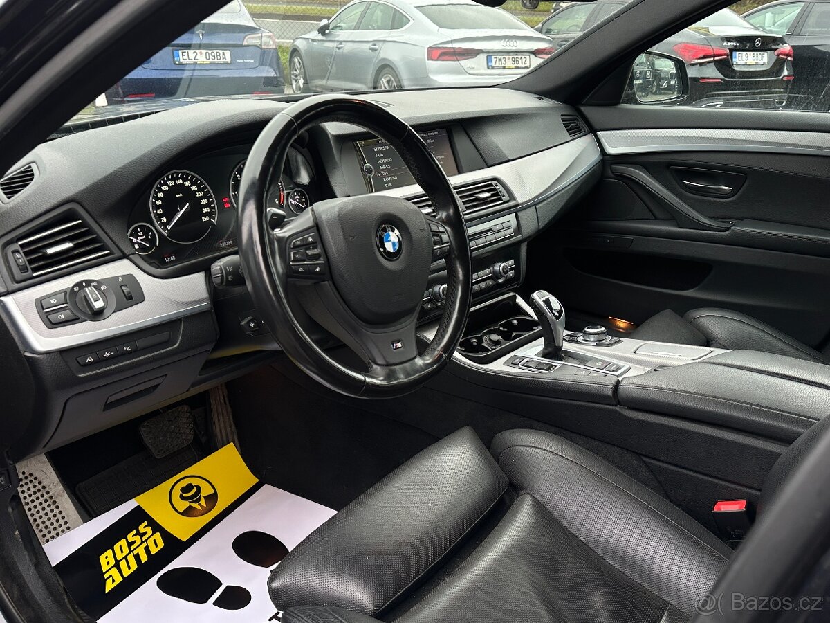 BMW 535D xDrive 2012 - 8