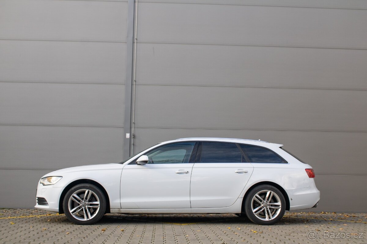 AUDI A6 180kW 3.0 - 8