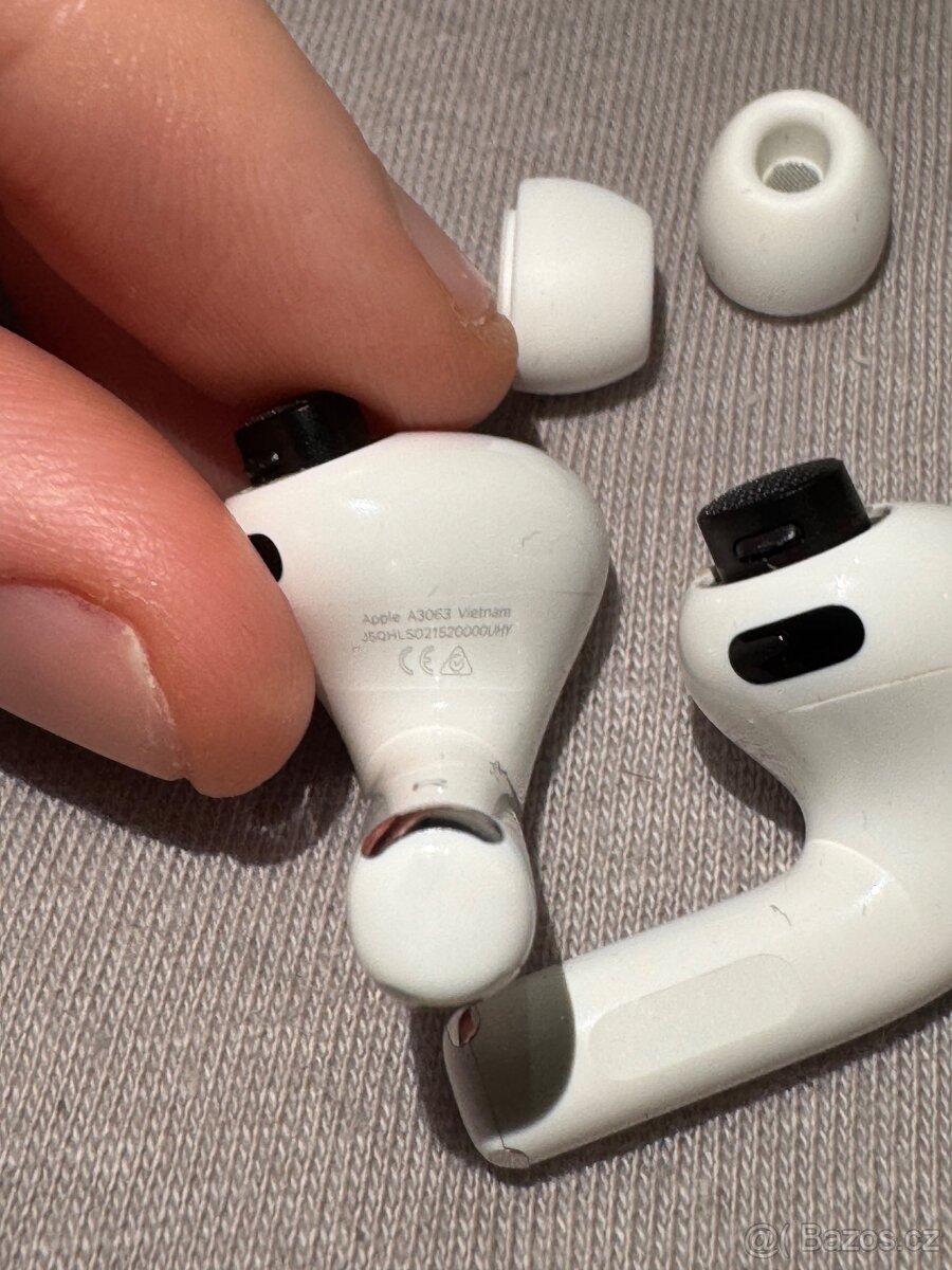 Apple Airpods Pro (3.gen) 2025 - 8
