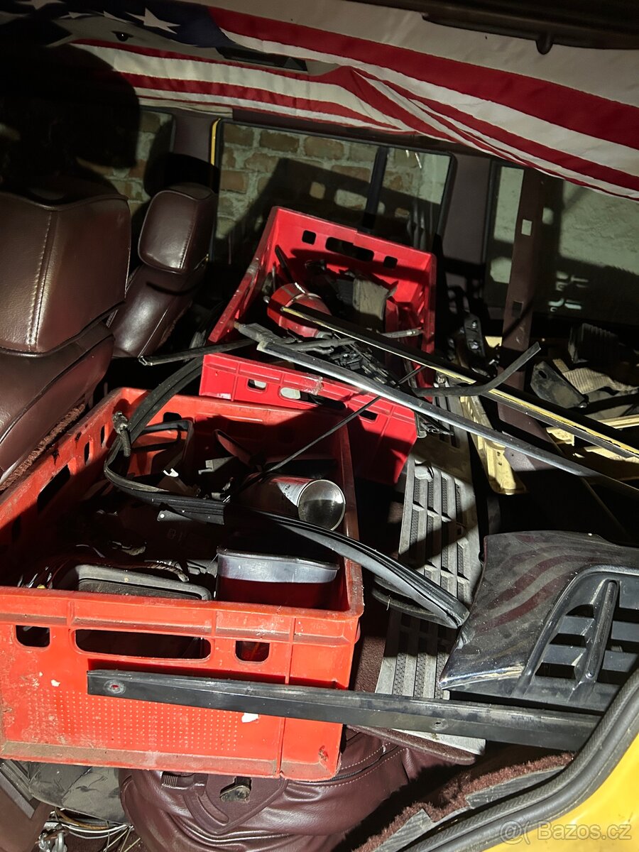 Jeep Cherokee XJ 4.0 - 8