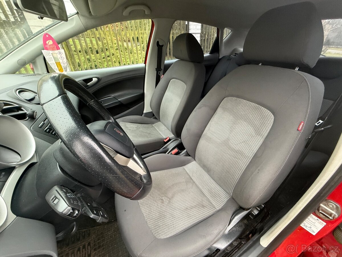 Seat Ibiza 1,6tdi - 8