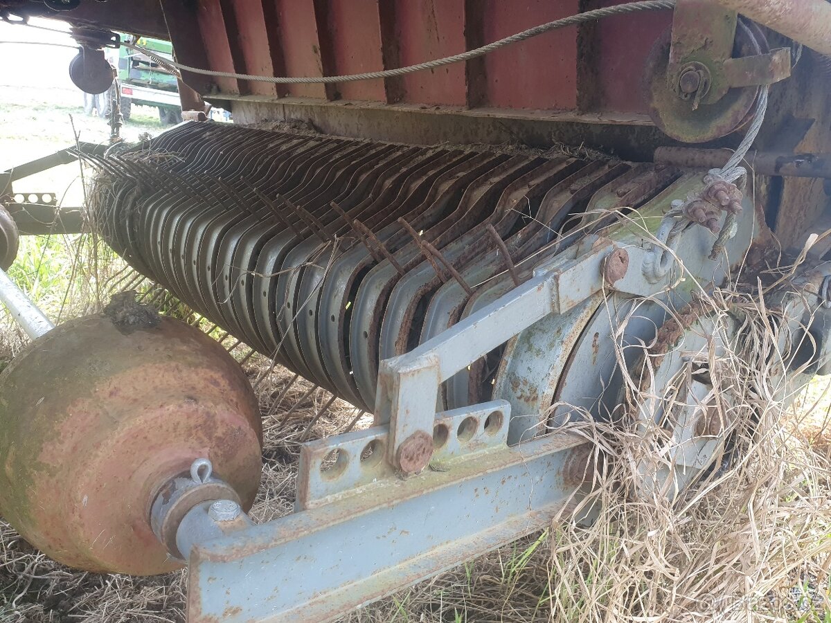 Sběrací vůz MV3-047 - 8