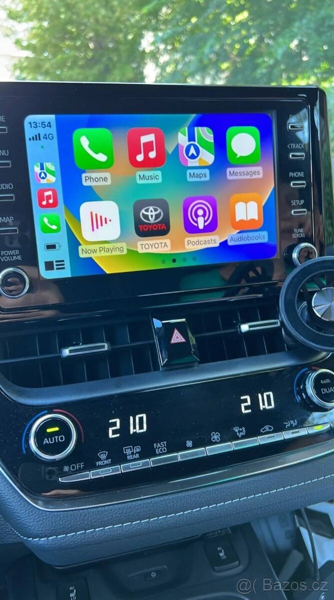 Bezkáblový modul APPLE CAR PLAY / ANDROID AUTO - 8